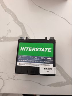 Jeep second battery