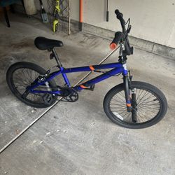 Kids Mongoose BMX Bike 20”