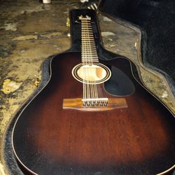 Mitchell T331 TCE 12 String