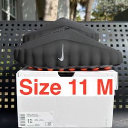 Nike MIND 001 SLIDES SIZE 11 Brand New Travis Union Yeezy