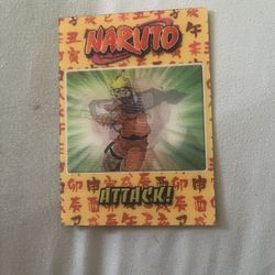 Naruto Cards