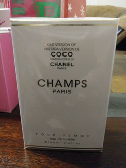 Perfume para dama
