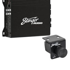 Amplifier Class D 700 Rms! 