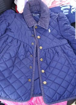 Size 6 polo jacket