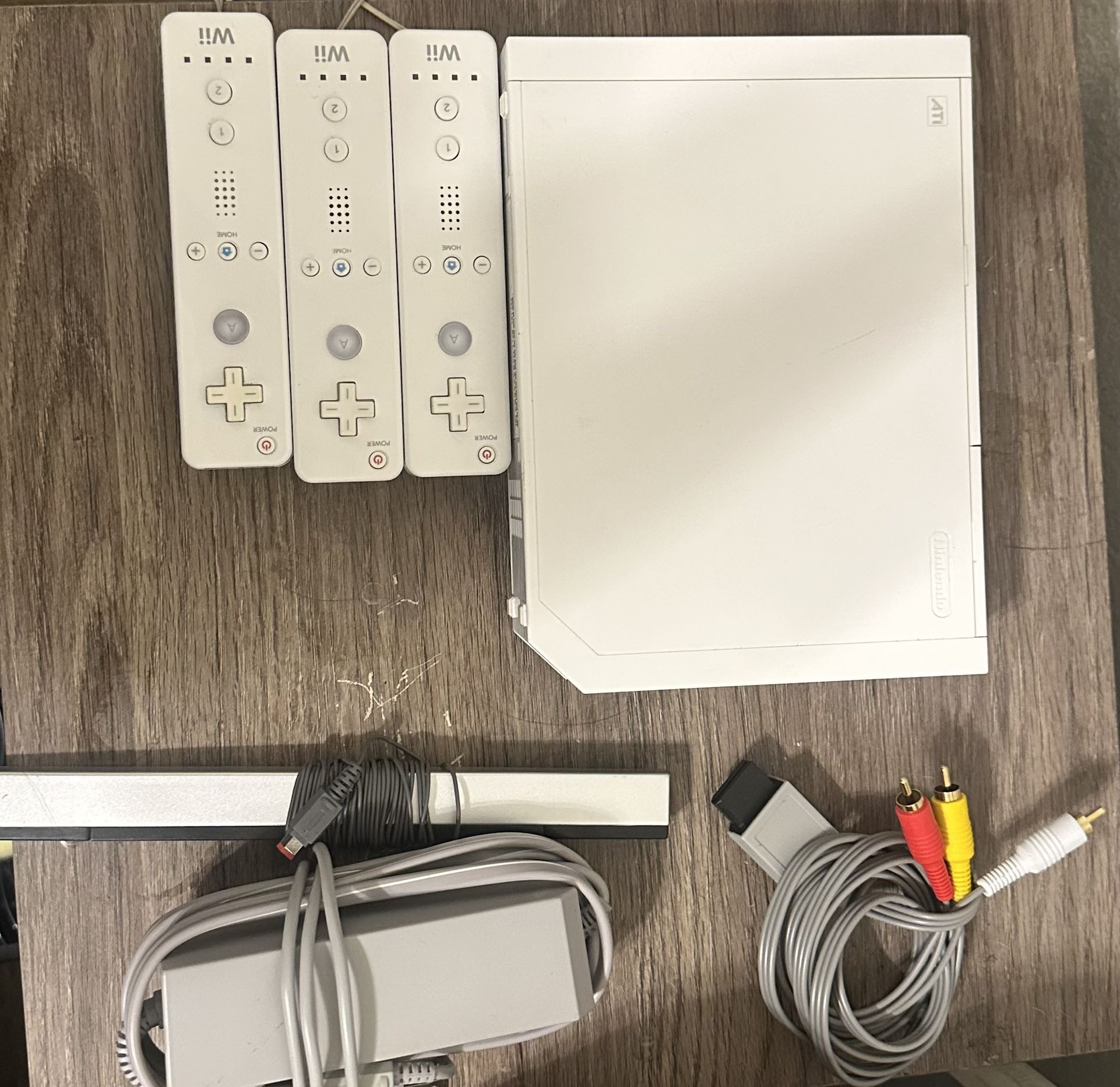 Nintendo Wii