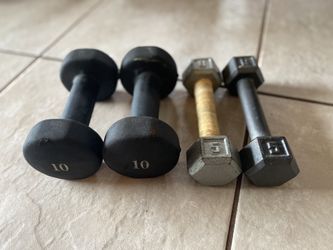 Dumbbells