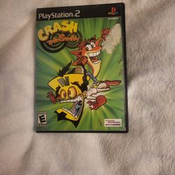 Crash Twinsanity PS2