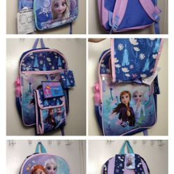 Backpack Disney Frozen EACH 30