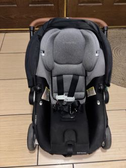 Evenflo Gold Shyft Dual Ride Infant Car Seat Stroller Combo