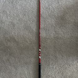 Ventus Red Velocore Stiff Fairway Wood Shaft