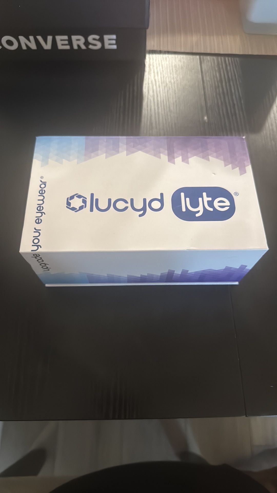 NWT Lucyd Bluetooth Sunglasses
