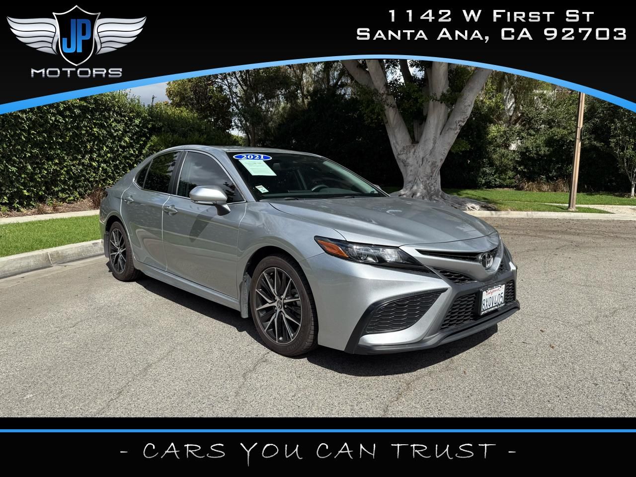 2021 Toyota Camry