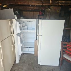 Excellent Working Refrigerators