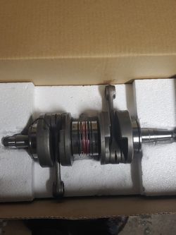 Yamaha Banshee Stroker 4mm 4 Mil Crank