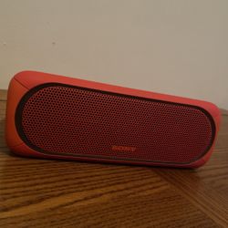 Sony SRS-XB40 Wireless Bluetooth Speaker