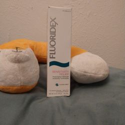 Fluoridex Sensitivity Relief Prescription Strength Anticavity Toothpaste