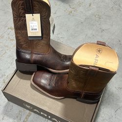 Arait Sport Western Boots