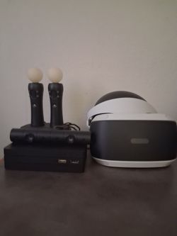 Playstation VR Bundle