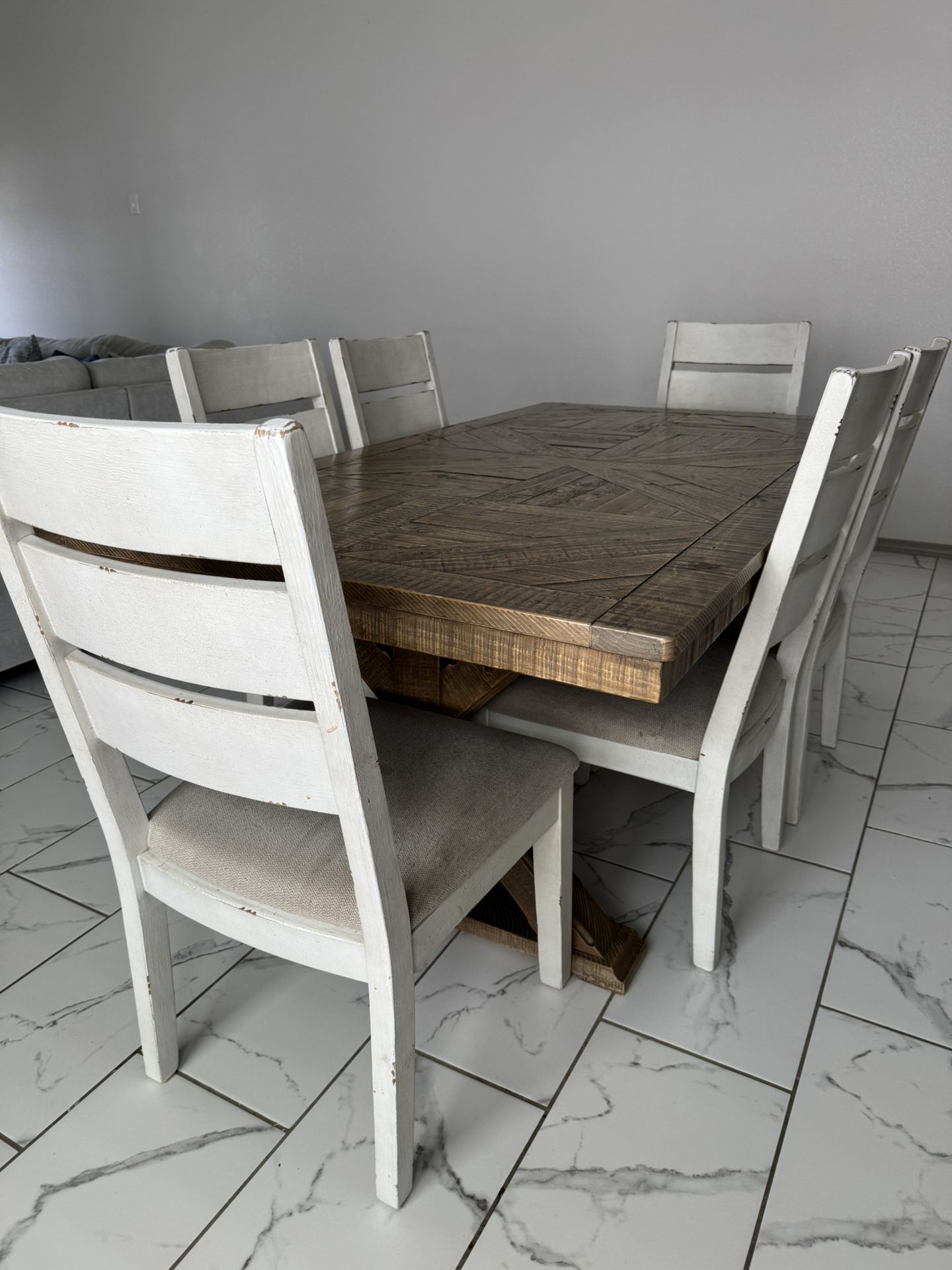 7 Piece Dining set