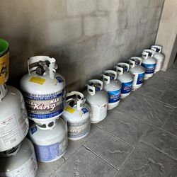 Propane Tank Full Yes I Have Tanks / Minas De Gas