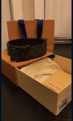 Louis Vuitton Belt 