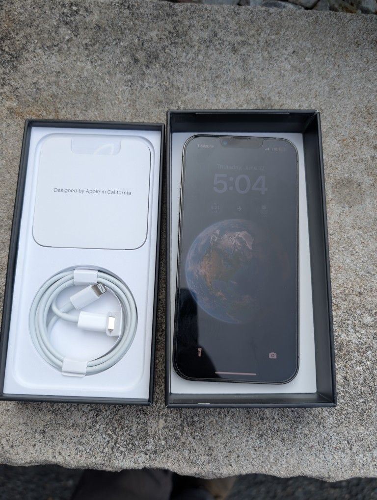iPhone 13 pro 128GB Unlock