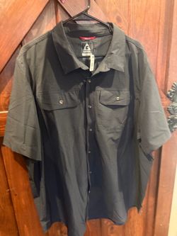 2 new Quick dry shirts XXL