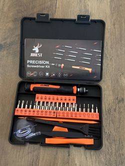 precision screwdriver tool set