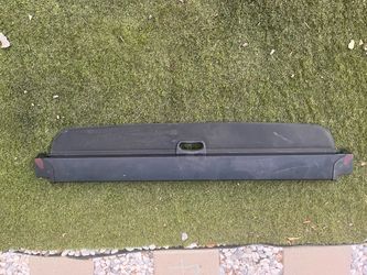 Cargo privacy cover