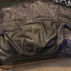 Pelle Pelle Leather Jacket
