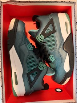 Jordan Retro 4 “Teal”