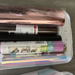 Cricut - vinyl