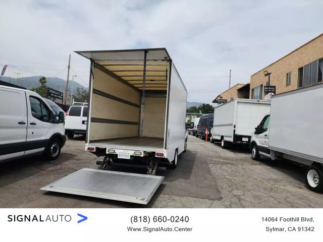 2015 Ford Transit Cab & Chassis