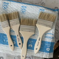 Paint Brushes 