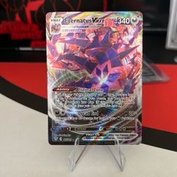 Pokemon Eternatus Vmax