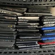 Broken Laptops