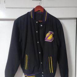 Lakers Bomber Jacket