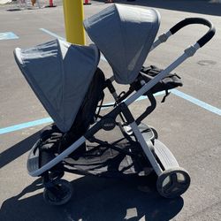 Graco Good 2 Grow  Double Stroller