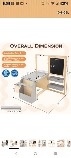 Children desk