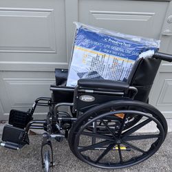 Wheelchair probasics