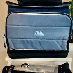 Brandnew Insulated Cooler Foldable!!! 