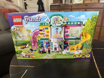 Lego Friends - Pet Day Care Center