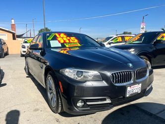 2016 BMW 