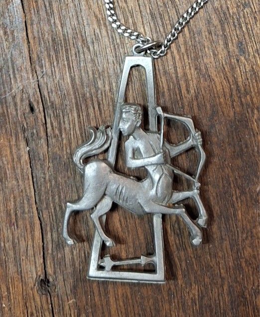 Sagittarius Necklace