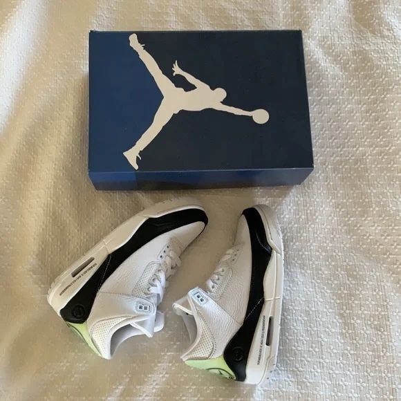 Jordan 3s Fragment - $120 Each