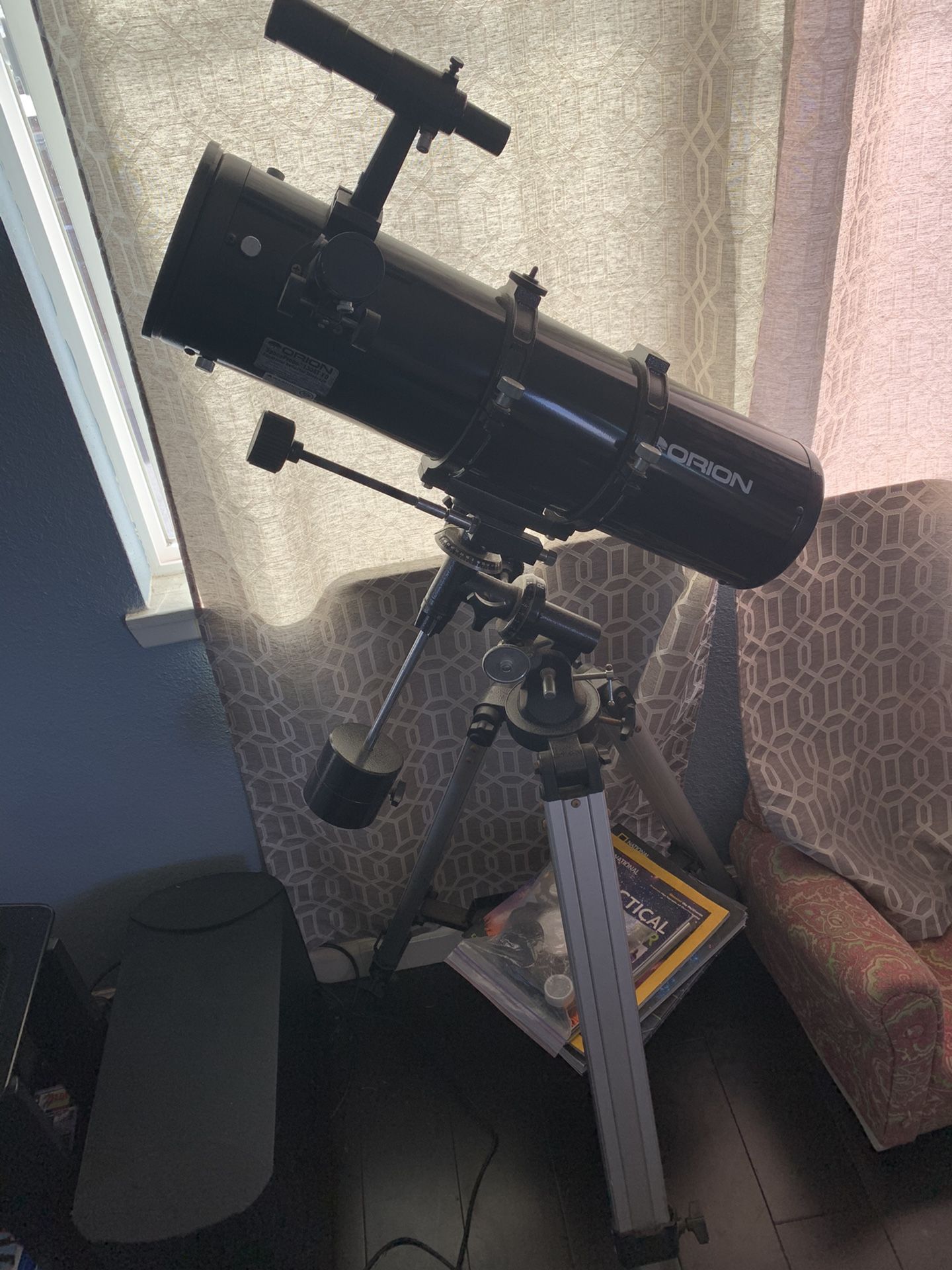 Orion telescope 130ST EQ for Sale in Ewa Beach, HI OfferUp
