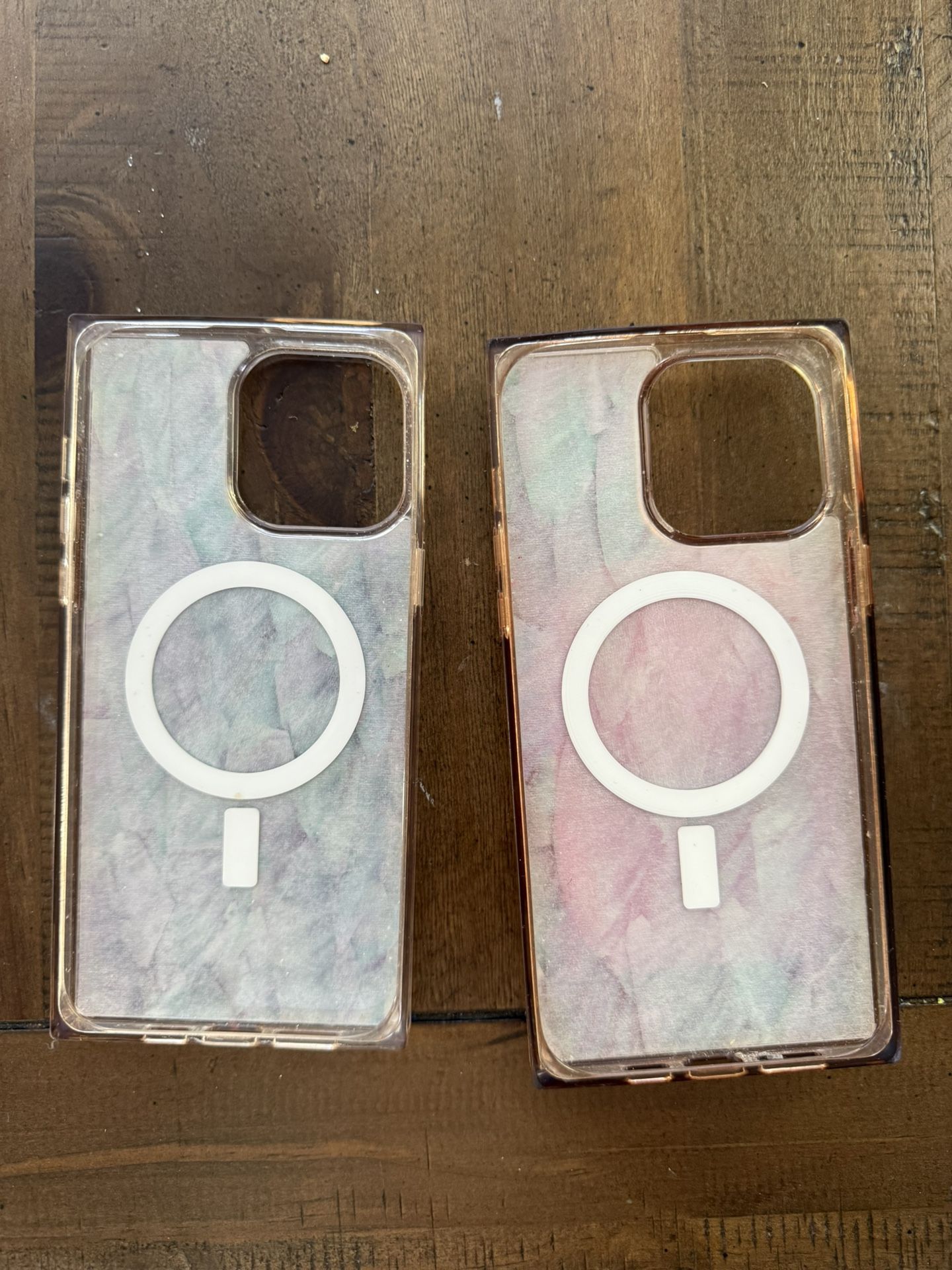 Two Flaunt Charging Case For iPhone 15 Pro Max