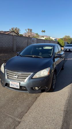 Nissan Sentra SL