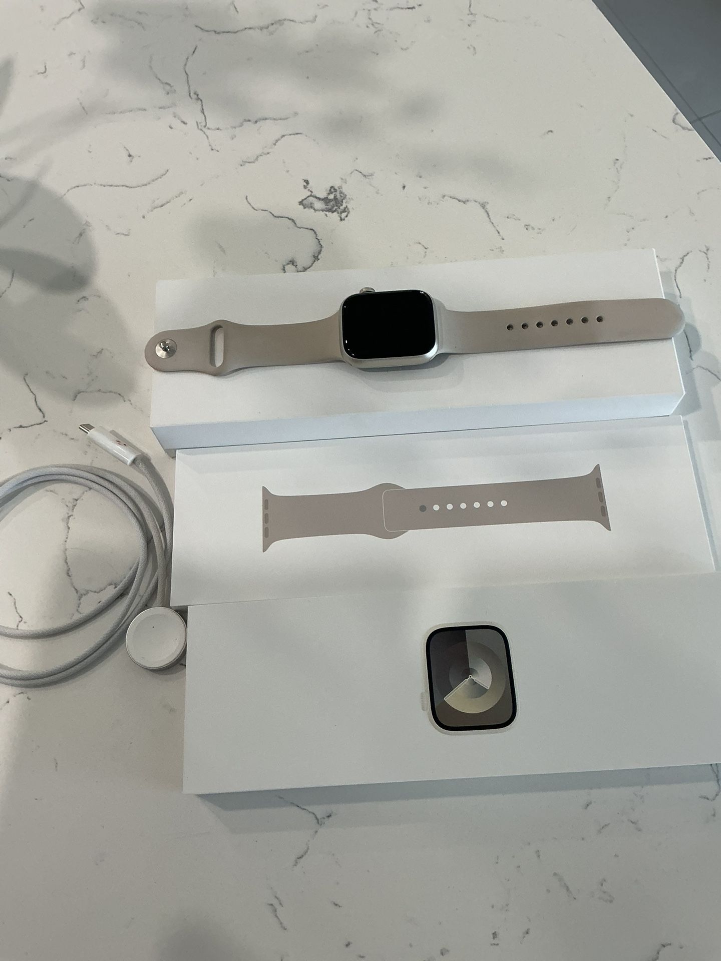 Apple Watch Serie 9 45mm GPS Excelente Condition