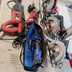 Power Tool Bundle 